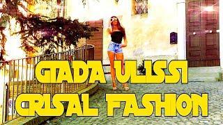 Crisal Fashion presenta un nuovo video di Giada Ulissi 