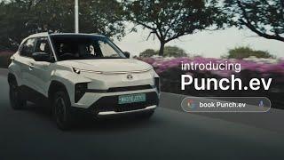 Introducing Punch.ev | Bookings open now