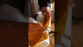 츠키지 시장 달걀말이