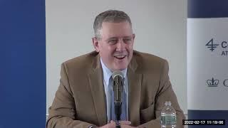 A Conversation with Federal Reserve Bank of St. Louis President James Bullard