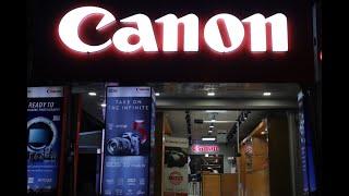 Canon Image Square Islamabad | Canon Pakistan | Overview | Official Store Of Canon Products