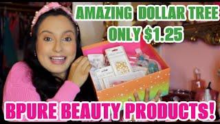 AMAZING BPURE DOLLAR TREE BEAUTY PRODUCTS! 