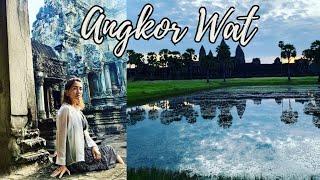 Angkor Wat Secrets NO ONE Tells You | Angkor Wat Sunrise #cambodia #travel