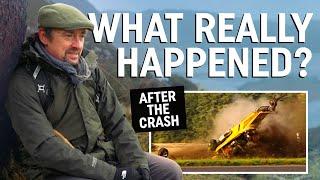 Richard Hammond explains what he experienced during his coma | 310mph Crash