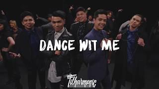 Dance Wit Me - The Filharmonic (Lyric Video)