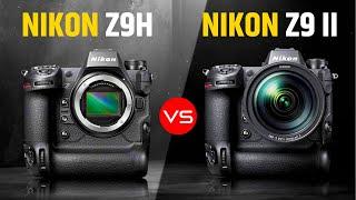 Nikon Z9 II vs Nikon Z9H - Nikon's Future Plan?