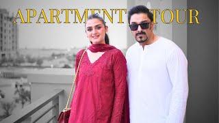 Hira Mani’s Apartment Tour in Paragon Towers