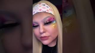 Next minute, flawless look #Fyp