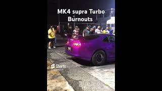 MK4 supra Turbo   loud exhaust #supercar #toyota #cartok