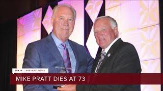 Mike Pratt dies at 73