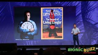 Dr. Kien Vuu (Doctor V)'s Speech at The 8th Annual Biohacking Conference