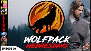 Wolfpack Wednesdays EP. 69 | Hello There Obi Wan!