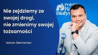 Jagiellonia przygotowuje się do startu w eliminacjach Ligi Mistrzów. Rozmowa z Adrianem Siemieńcem