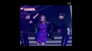 연말무대에 진심이었던 연말걸스 짬빠 #shorts