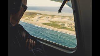 360-Degree - A Look Out The Plane to Sable Island