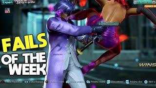 TEKKEN FAILS OF THE WEEK EPISODE 47 | OchotoTV