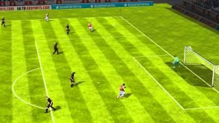 FIFA 13 iPhone/iPad - xxLengends FC vs. SSV Jahn