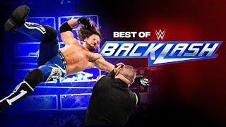 Best of Backlash full matches marathon