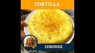 Spanish Tortilla recipe - CITITRAVEL   DMC