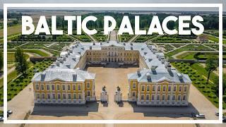 The Royal Palaces of the Baltic Republics