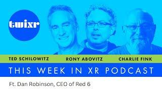 This Week In XR 1-20-2023 ft. Dan Robinson, CEO of Red 6