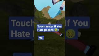 I Got Split , That Random Guy Hates Bacons The Boy He Touch Water