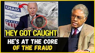 Sowell EXPOSES USAID’s $800M Scam: Biden Echoes Obama’s Bureaucratic Blunders | Thomas Sowell Today