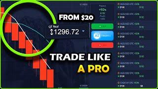 TRADE LIKE A PRO | BINARY OPTION STRATEGY | NO LOSS AGAIN | POCKET OPTION WINNING STRATEGY