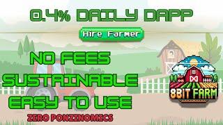 8 bit farm - Easy to use Farming project 