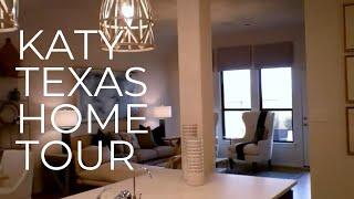 Sunterra Katy Texas Home Tour - A Unique Tour of the Homes of Katy, Texas