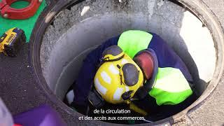 Diagnostic de conduite d’eau potable | Ville de Mulhouse