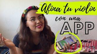 ️¡AFINA TU VIOLÍN CON UNA APP! || MagLuna