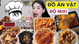  REVIEW Đồ ăn vặt TỘC TRƯỞNG ĐỘ MIXI | CÓ XỨNG VỚI GIÁ TIỀN