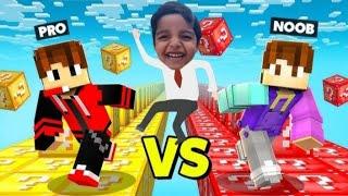 ROBLOX MODDED CRAFT | GOLD LUCKY BLOCKS | ARMAN GAMER | Epic Di pic |ARKADE | GAME PLAY | VIDEO