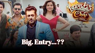 "Get Ready for Laughter Chefs Season 2 with Salman Khan | Colors TV"