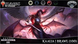 KALLIA, FREUDIN VON ENGELN, DRACHEN & DÄMONEN | MTG ARENA BRAWL DECK GUIDE