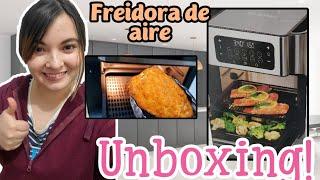 Freidora de aire SUR LA TABLE Unboxing! ¿Realmente funciona?    air fryer