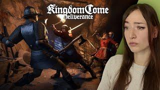 Raiding The Skalitz Mines & Acquiring A Special Writ · KINGDOM COME: Deliverance [Part 20]