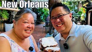 New Orleans Historic Eats You Must Try!