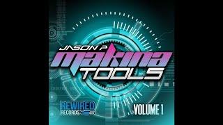 Jason P - Makina Tools Vol 1