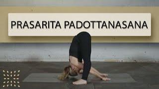 Prasarita Padottanasana