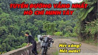 Con Đường Rất Nhiều Phượt Thủ Việt Mong Ước Được Chạy Một Lần Trong Đời | Hồ Chí Minh Tây Tập 5