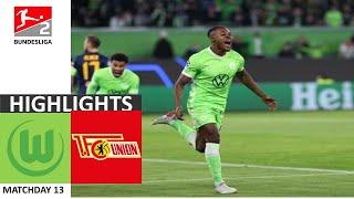 Wolfsburg vs Union Berlin 1-0 Highlights | Bundesliga 2024/25