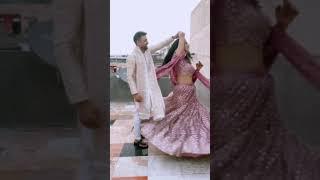 MAYUR MEHTA & PURNIMA RAWAT|JUST ENGAGED|COUPLE DANCE VIDEO ON TUM MILE|WEDDING WEAR GUIDES