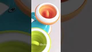 陪伴寶寶隨身小玩具，是玩具車也是小樂器 |【滾珠搖鈴小象】｜ #kidmate孩子王玩具