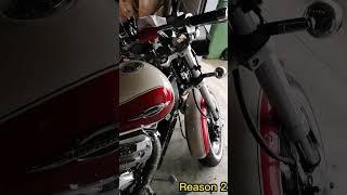 3 Reasons Why The Suzuki Marauder VZ800 Is A Good First Bike #shorts #bikelife #trending #motovlog