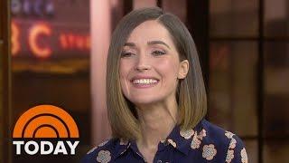 Rose Byrne Opens Up On New Dramedy 'Adult Beginners' | TODAY