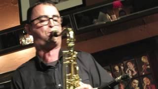 Nick Morgan Quartet + Kelly Jefferson "Deep Purple" (October 7th 2014)