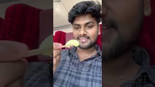 వందే భారత్ Express లో Food  ఎలా ఉందో  చూదాం రండి  MouLiving Life ️