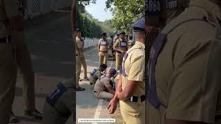 Training period ️ #police #wbp #army #training #shots #viral #sports #defence
